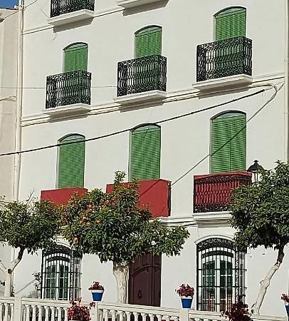 Casa Pepe La Rosa Appartement Tolox Buitenkant foto