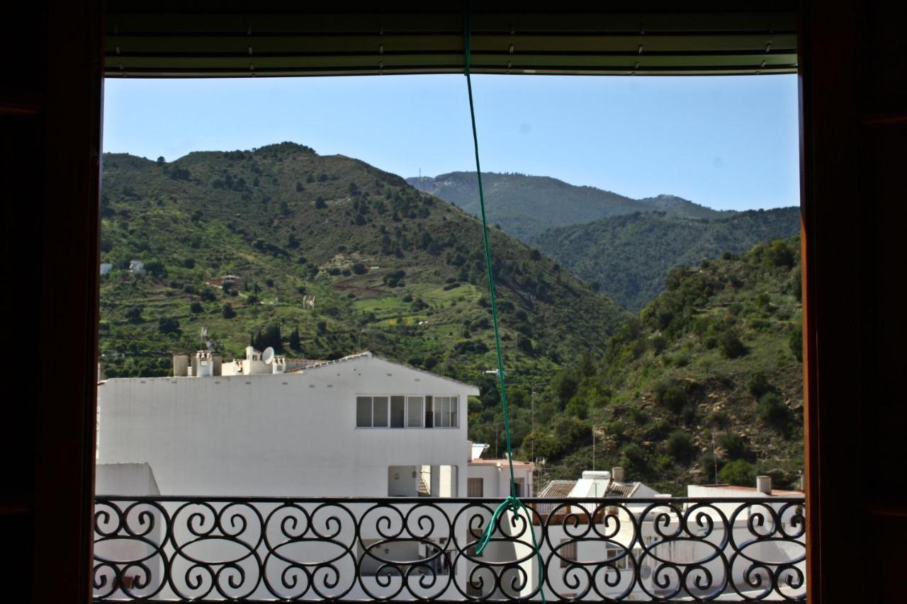 Casa Pepe La Rosa Appartement Tolox Buitenkant foto