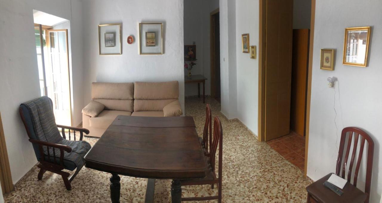Casa Pepe La Rosa Appartement Tolox Buitenkant foto
