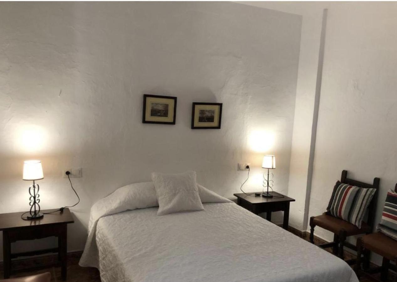 Casa Pepe La Rosa Appartement Tolox Buitenkant foto