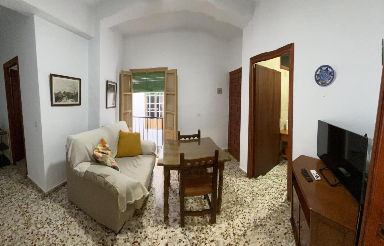 Casa Pepe La Rosa Appartement Tolox Buitenkant foto