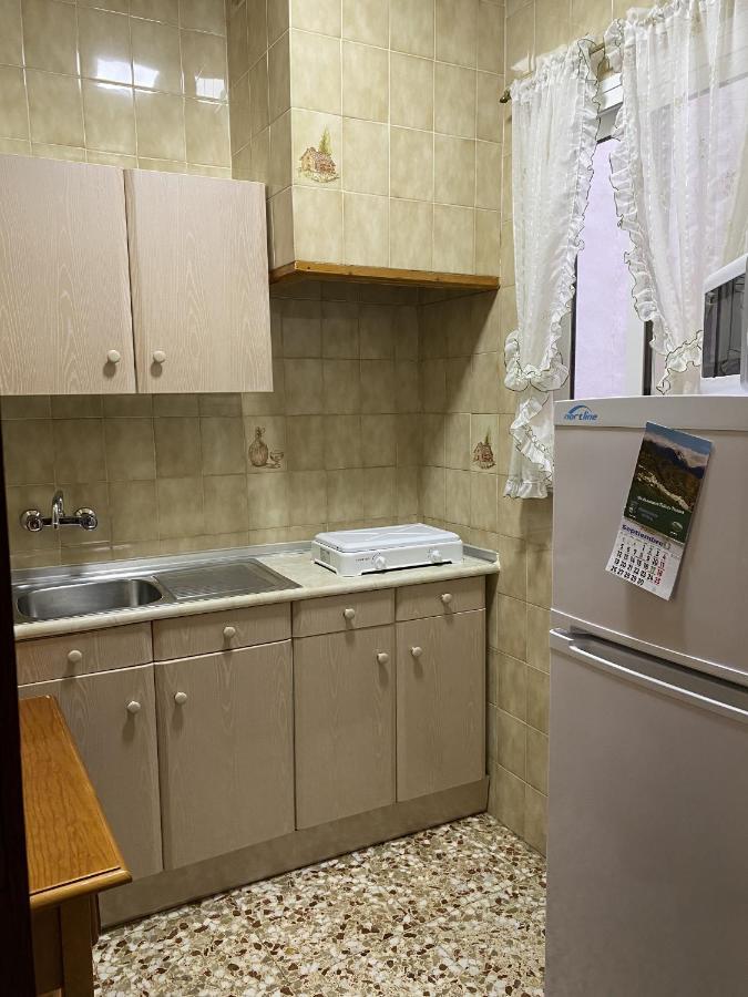 Casa Pepe La Rosa Appartement Tolox Buitenkant foto
