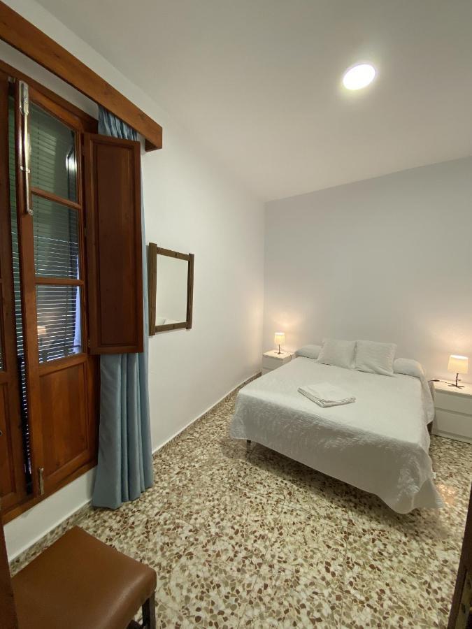 Casa Pepe La Rosa Appartement Tolox Buitenkant foto