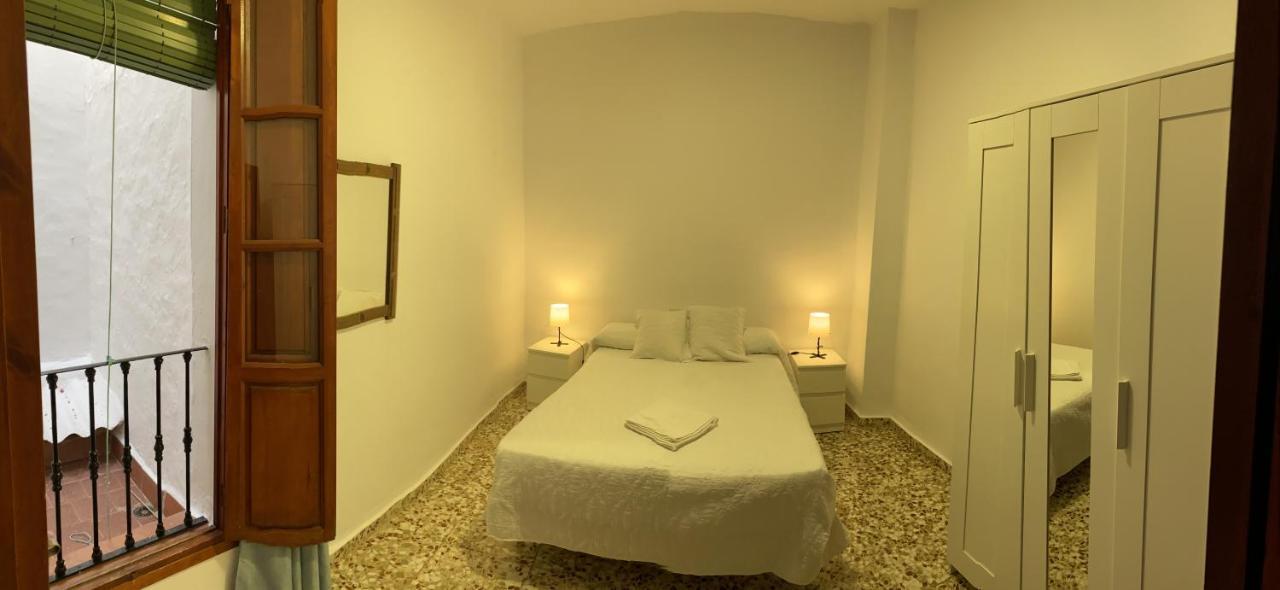 Casa Pepe La Rosa Appartement Tolox Buitenkant foto